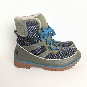 Sorel Tivoli 2 women's Sz 9 boots waterproof